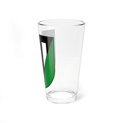 AUT Schönberg im Stubaital COA (Austria) (Coat of Arms) Pint Glass 16oz - Go Mug Yourself