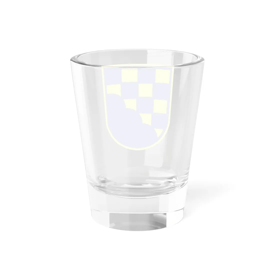 AUT Spielberg COA (Austria) (Coat of Arms) Shot Glass 1.5oz - Go Mug Yourself