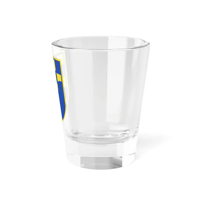 AUT Spielberg COA (Austria) (Coat of Arms) Shot Glass 1.5oz - Go Mug Yourself