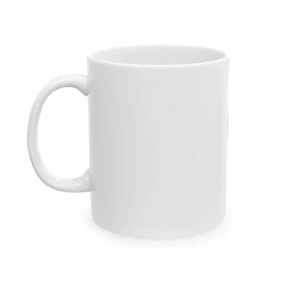 AUT St. Georgen Banner (Austria) White Coffee Mug - Go Mug Yourself