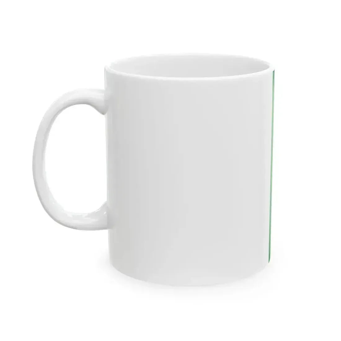 AUT St. Johann in Tirol Banner (Austria) White Coffee Mug - Go Mug Yourself