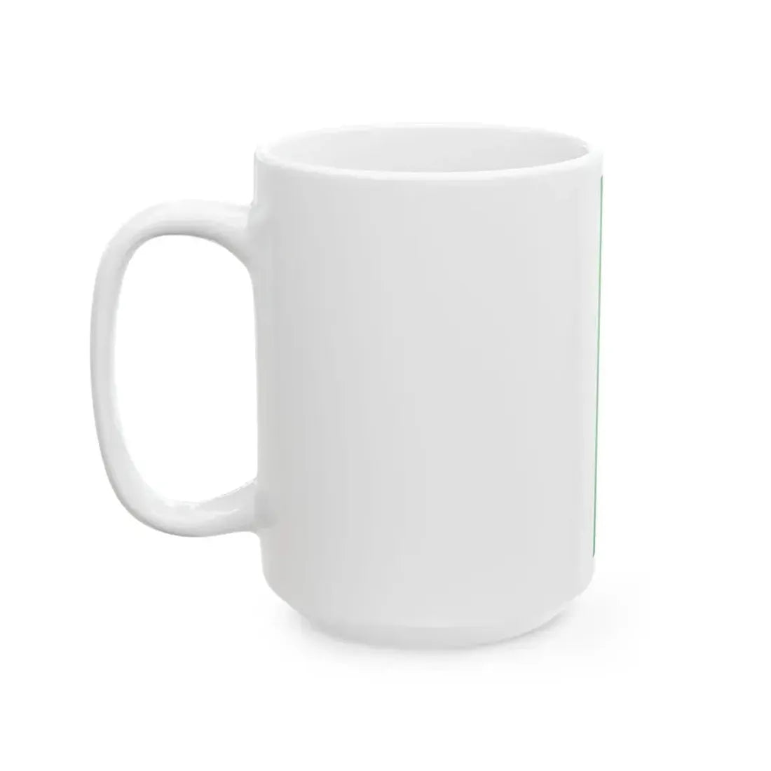 AUT St. Johann in Tirol Banner (Austria) White Coffee Mug - Go Mug Yourself