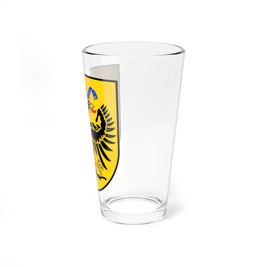 AUT Stein an der Donau COA (Austria) (Coat of Arms) Pint Glass 16oz - Go Mug Yourself