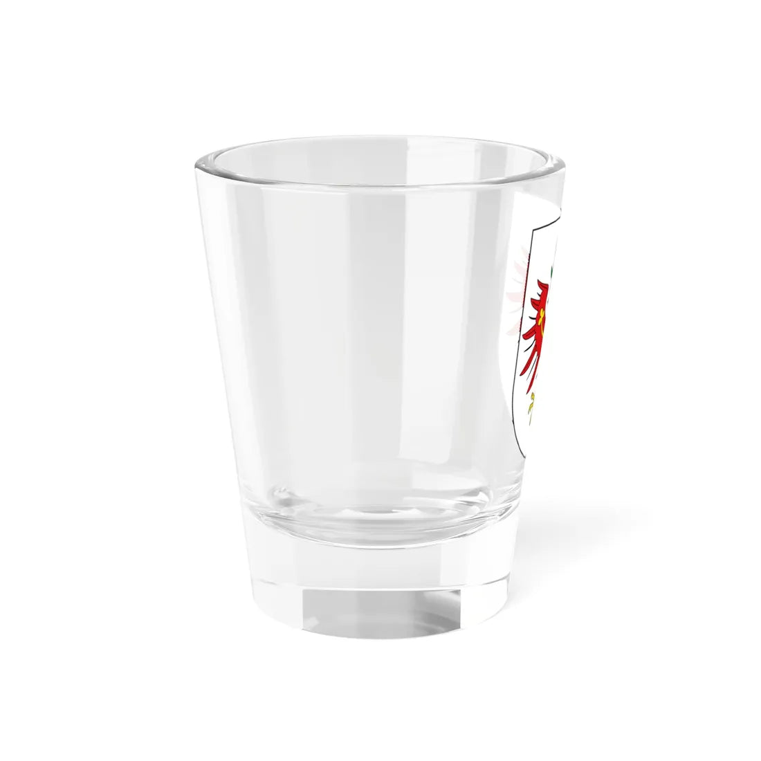 AUT Tirol COA (Austria) (Coat of Arms) Shot Glass 1.5oz - Go Mug Yourself