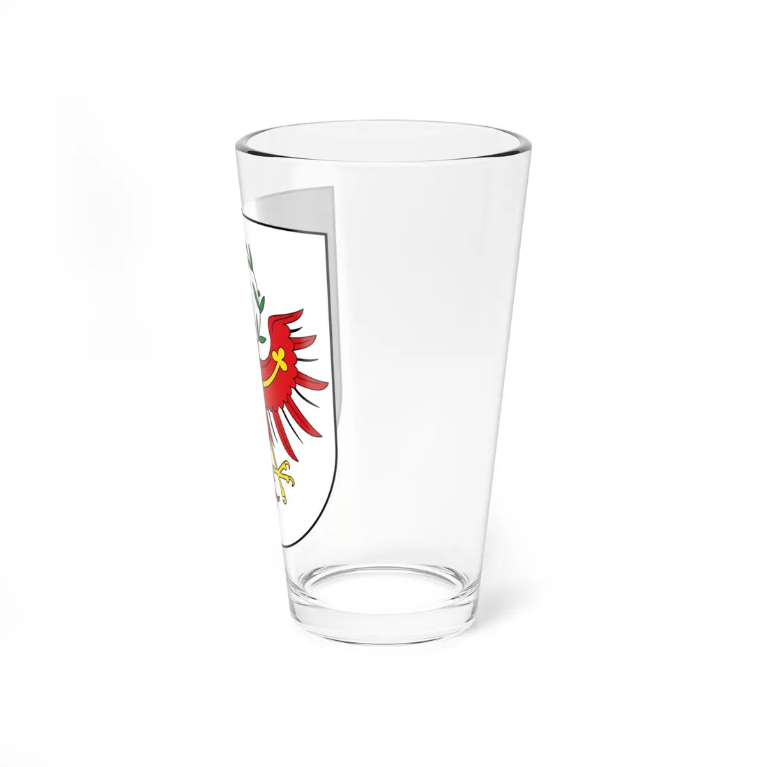 AUT Tirol COA (Austria) Pint Glass 16oz - Go Mug Yourself