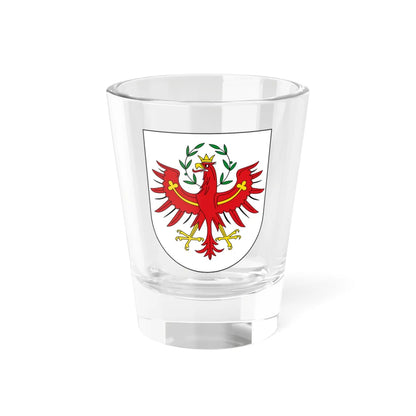 AUT Tirol COA (Austria) Shot Glass 1.5oz 1.5oz - Go Mug Yourself