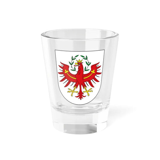 AUT Tirol COA (Austria) Shot Glass 1.5oz 1.5oz - Go Mug Yourself