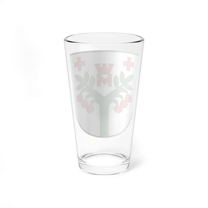 AUT Weichselbaum COA (Austria) (Coat of Arms) Pint Glass 16oz - Go Mug Yourself