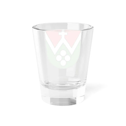AUT Weißkirchen an der Traun COA (Austria) (Coat of Arms) Shot Glass 1.5oz - Go Mug Yourself
