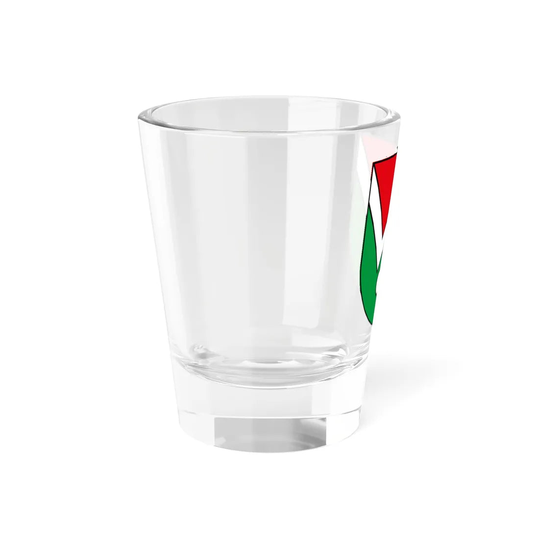 AUT Weißkirchen an der Traun COA (Austria) (Coat of Arms) Shot Glass 1.5oz - Go Mug Yourself