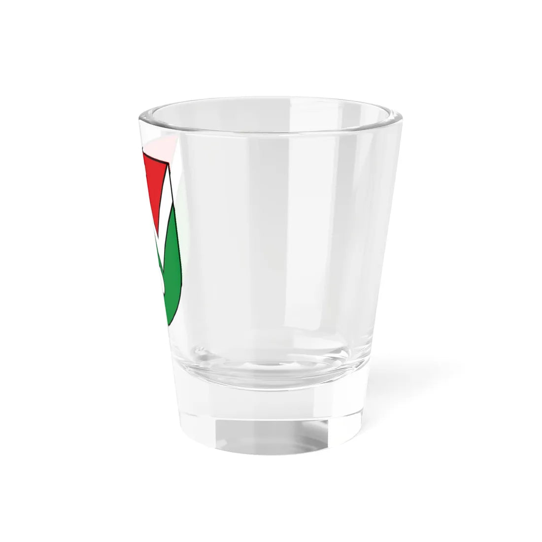 AUT Weißkirchen an der Traun COA (Austria) (Coat of Arms) Shot Glass 1.5oz - Go Mug Yourself