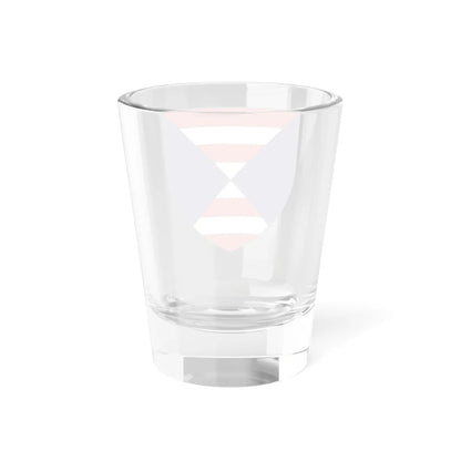 AUT Weistrach COA (Austria) (Coat of Arms) Shot Glass 1.5oz - Go Mug Yourself