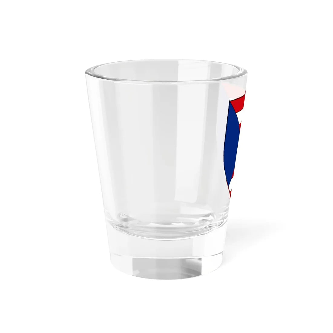 AUT Weistrach COA (Austria) (Coat of Arms) Shot Glass 1.5oz - Go Mug Yourself