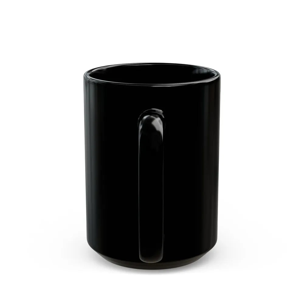 Automobile illustration 2 - Black Coffee Mug-Go Mug Yourself