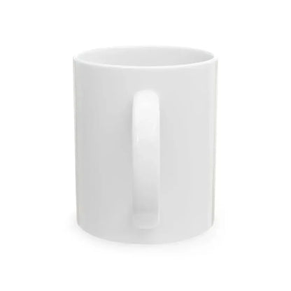 Automobile illustration 2 - White Coffee Mug - Go Mug Yourself
