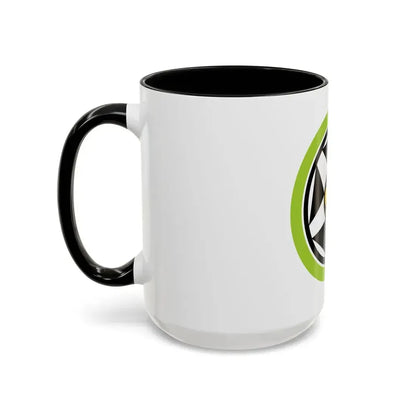Automotive Maintenance (Boy Scout Merit Badge) Accent Coffee Mug - Go Mug Yourself