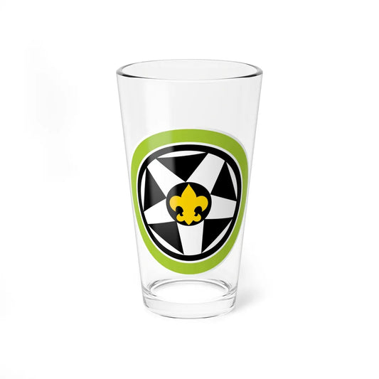 Automotive Maintenance (Boy Scout Merit Badge) Pint Glass 16oz-16oz-Go Mug Yourself