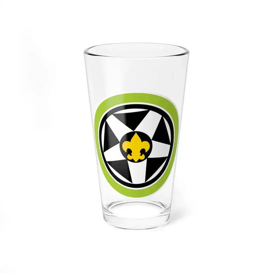 Automotive Maintenance (Boy Scout Merit Badge) Pint Glass 16oz 16oz - Go Mug Yourself
