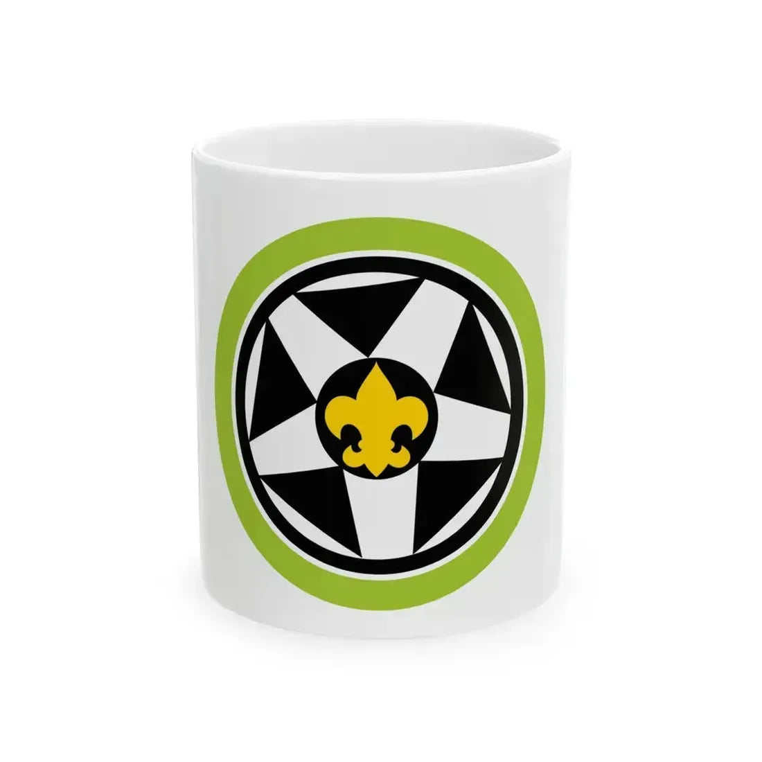 Automotive Maintenance (Boy Scout Merit Badge) White Coffee Mug 11oz - Go Mug Yourself