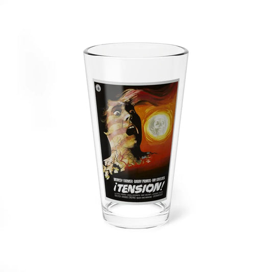 AUTOPSY (SPANISH) 1975 Movie Poster - Pint Glass 16oz-16oz-Go Mug Yourself