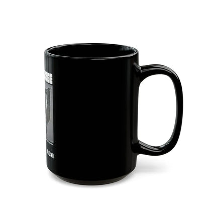 Autosalvage 1968 (Music Poster) Black Coffee Mug-Go Mug Yourself