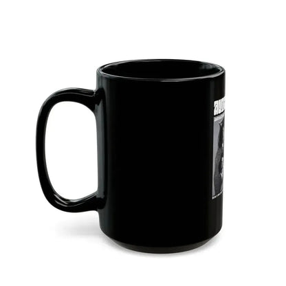 Autosalvage 1968 (Music Poster) Black Coffee Mug - Go Mug Yourself