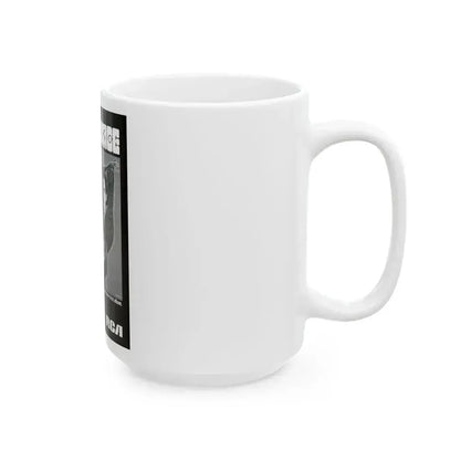 Autosalvage 1968 (Music Poster) White Coffee Mug - Go Mug Yourself