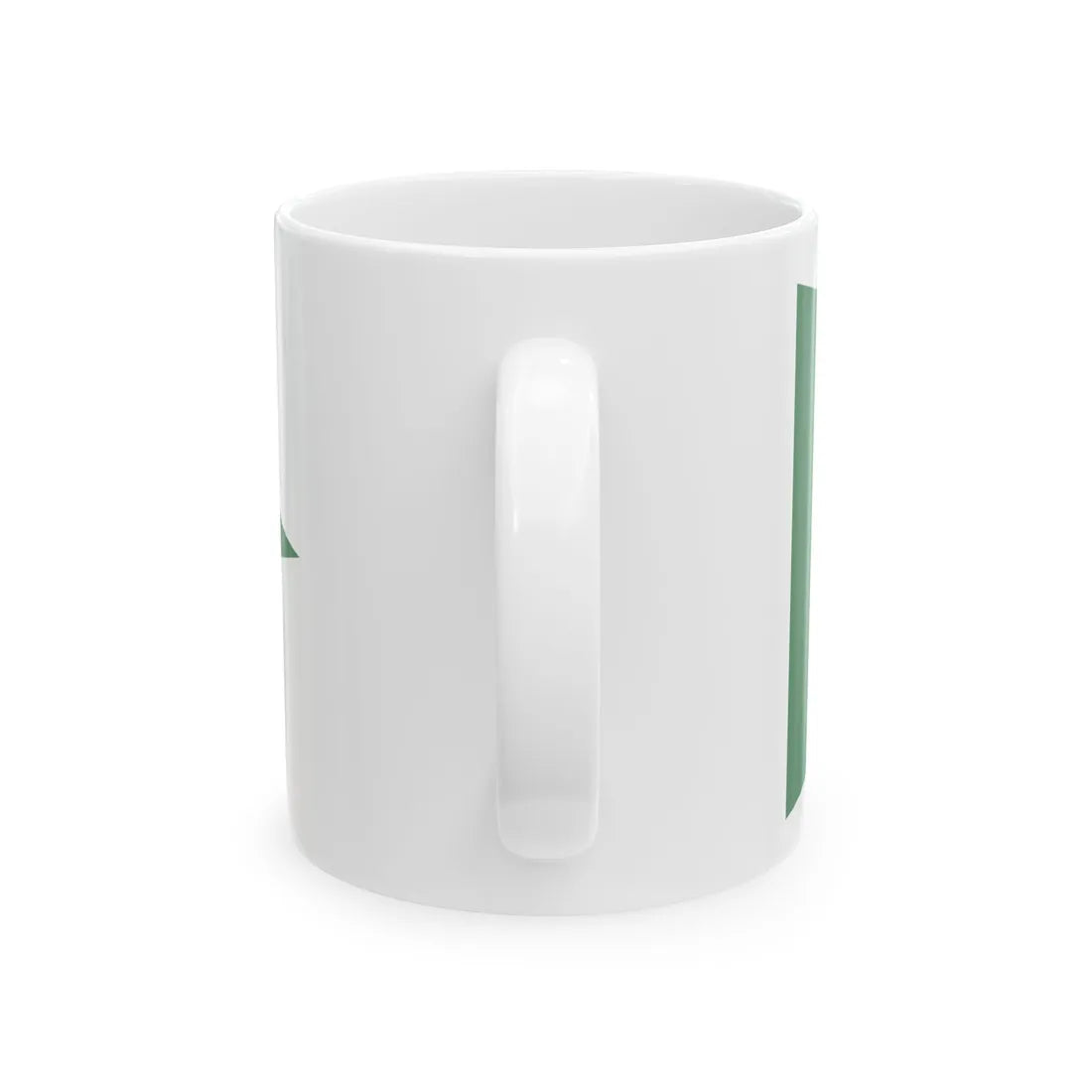 Autowimpel Wasserschutzpolizei 1938 (Germany) White Coffee Mug - Go Mug Yourself