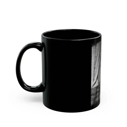 Ava Gardner #215 (Vintage Female Icon) Black Coffee Mug - Go Mug Yourself