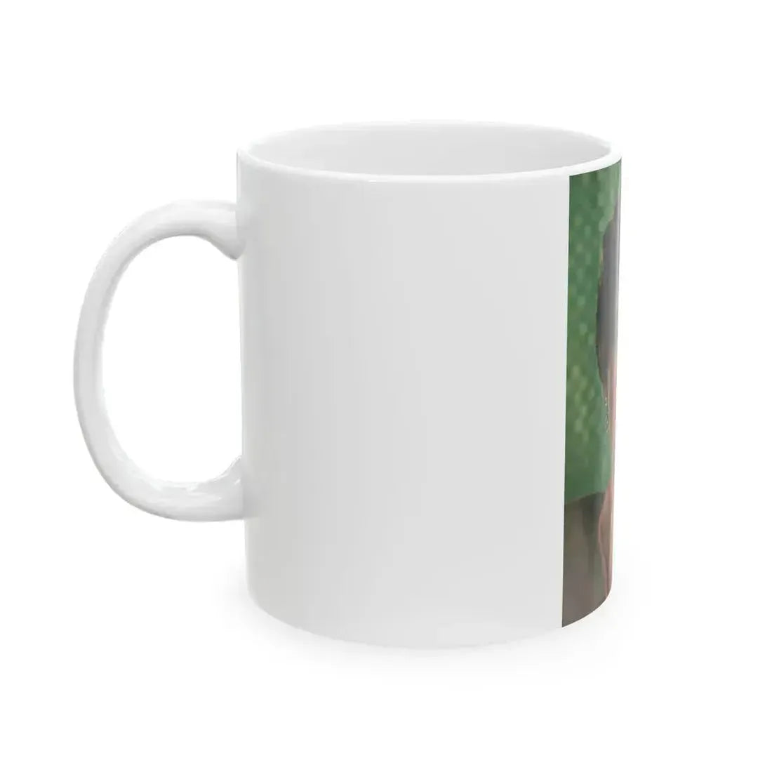 Ava Gardner #228 - Modern Screen Mag. July '55 (Vintage Female Icon) White Coffee Mug - Go Mug Yourself