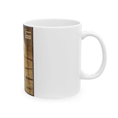 Ava Gardner #82 - Mag. Cover (Vintage Female Icon) White Coffee Mug - Go Mug Yourself