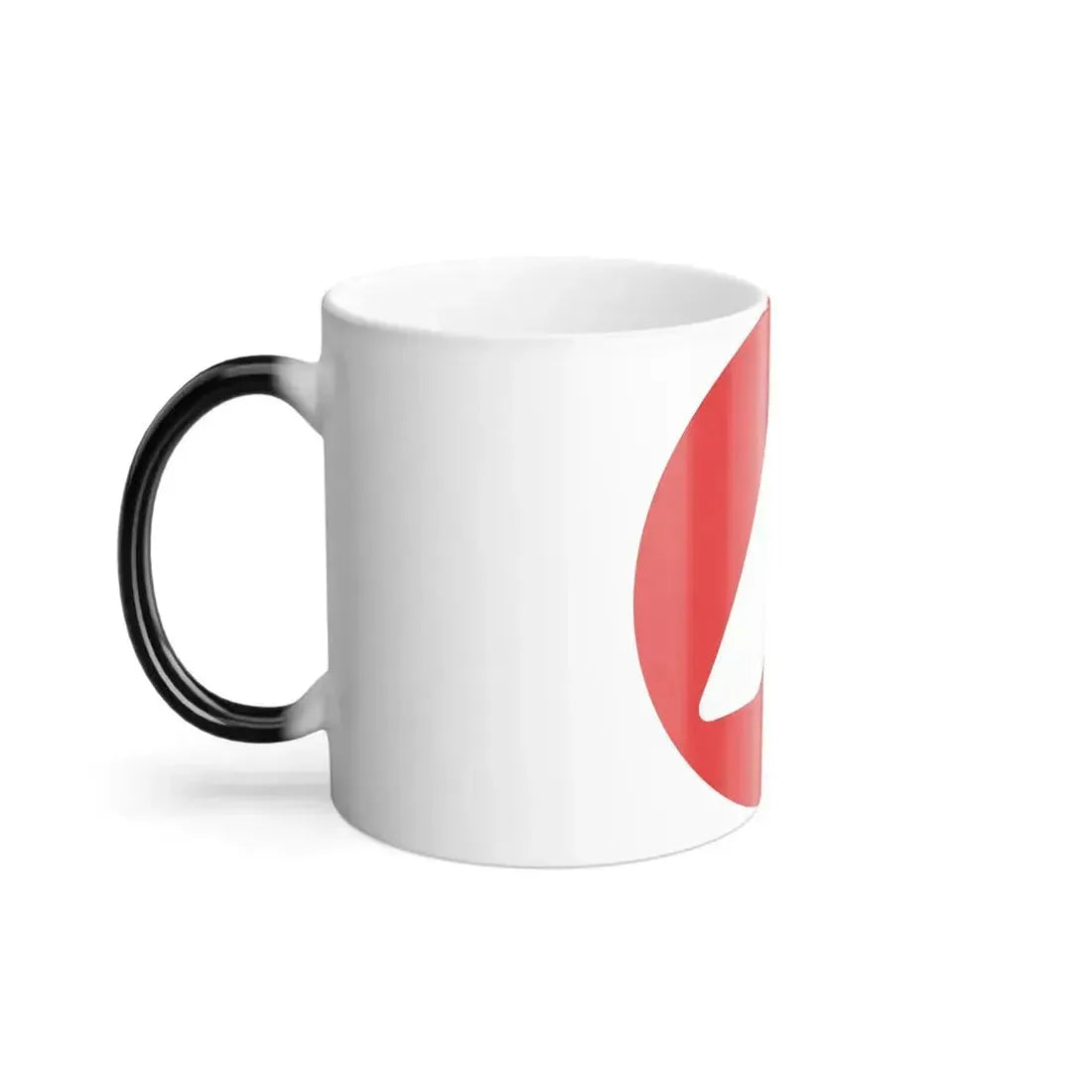 AVALANCHE AVAX (Cryptocurrency) Color Changing Mug 11oz - Go Mug Yourself