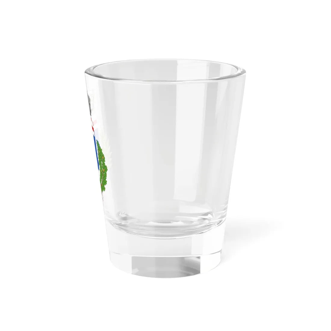 Avegno-Stemma (Italy) (Coat of Arms) Shot Glass 1.5oz - Go Mug Yourself