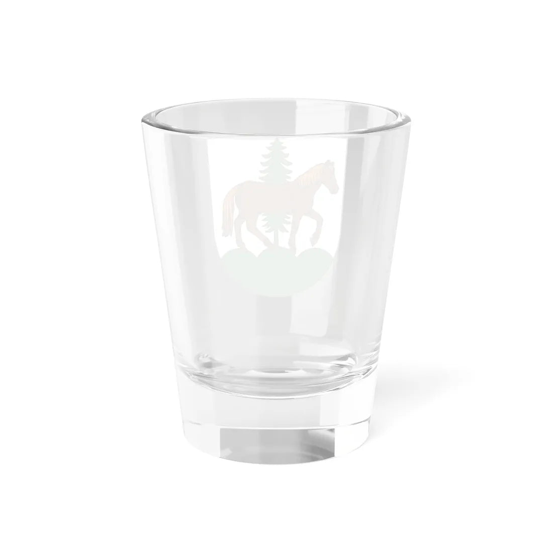 Avelengo-Stemma (Italy) (Coat of Arms) Shot Glass 1.5oz - Go Mug Yourself
