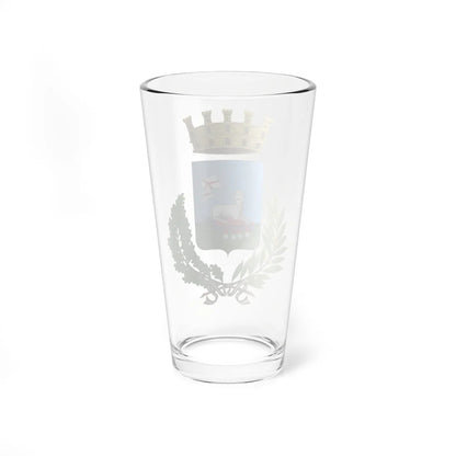 Avellino-Stemma (Italy) (Coat of Arms) Pint Glass 16oz - Go Mug Yourself