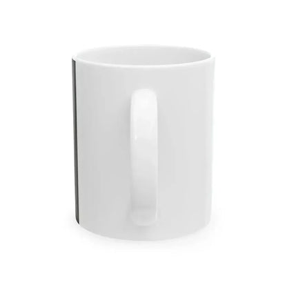 Aven traditional district flag (France) White Coffee Mug - Go Mug Yourself