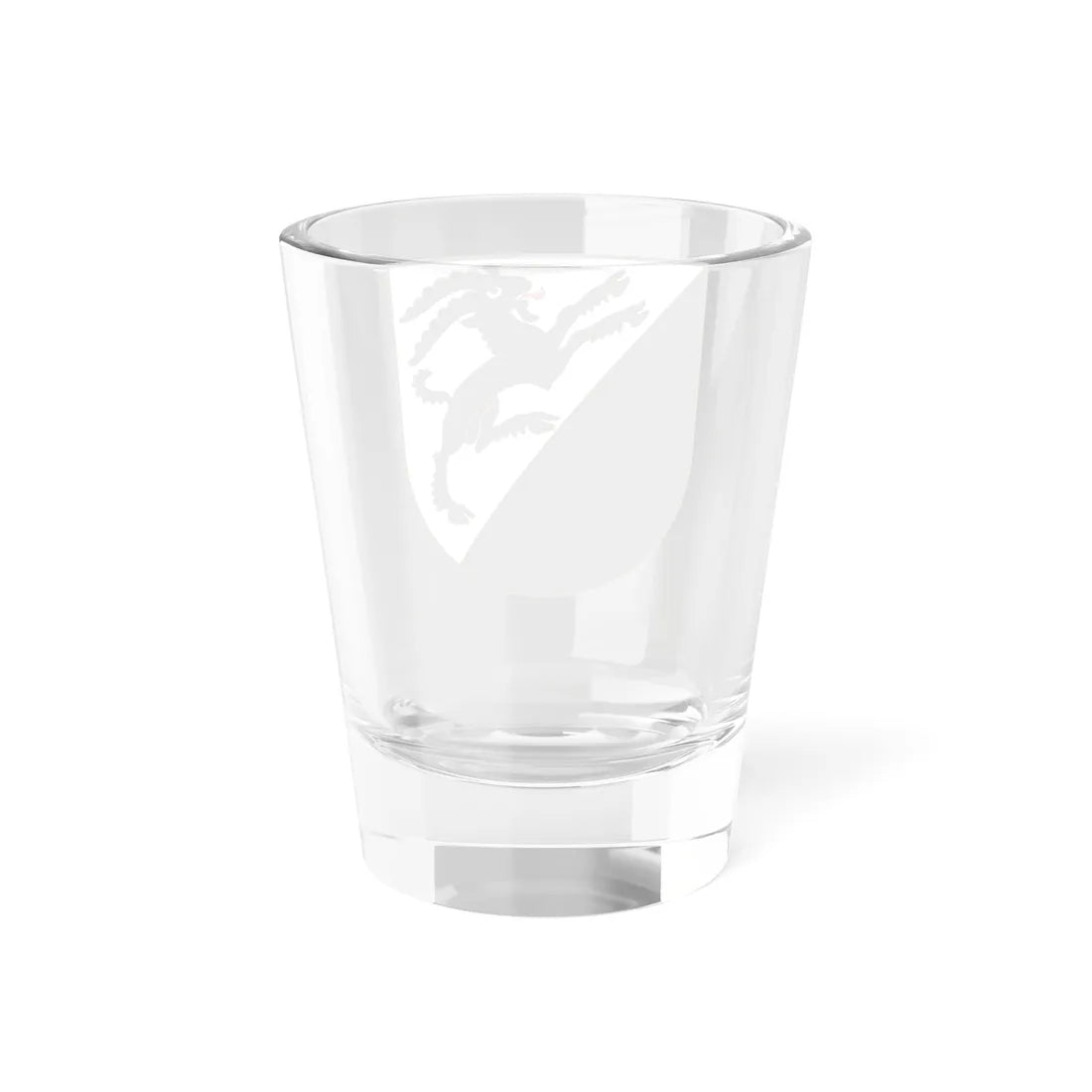 Avers wappen (Switzerland) (Coat of Arms) Shot Glass 1.5oz - Go Mug Yourself