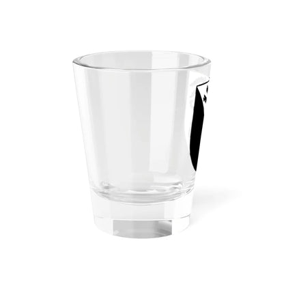 Avers wappen (Switzerland) (Coat of Arms) Shot Glass 1.5oz - Go Mug Yourself