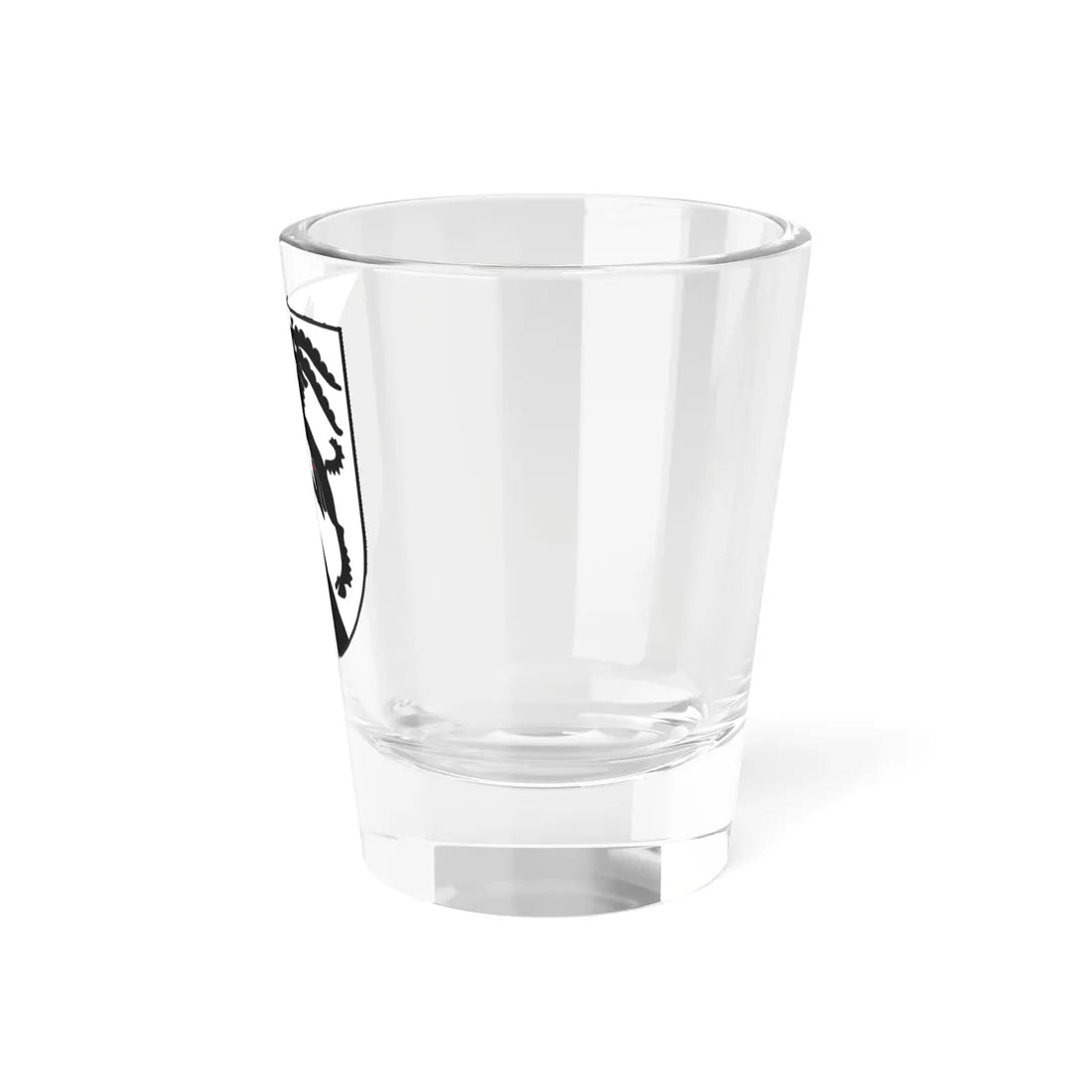 Avers wappen (Switzerland) (Coat of Arms) Shot Glass 1.5oz - Go Mug Yourself