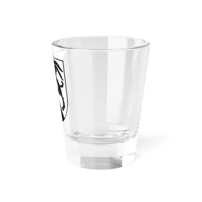 Avers wappen (Switzerland) (Coat of Arms) Shot Glass 1.5oz - Go Mug Yourself