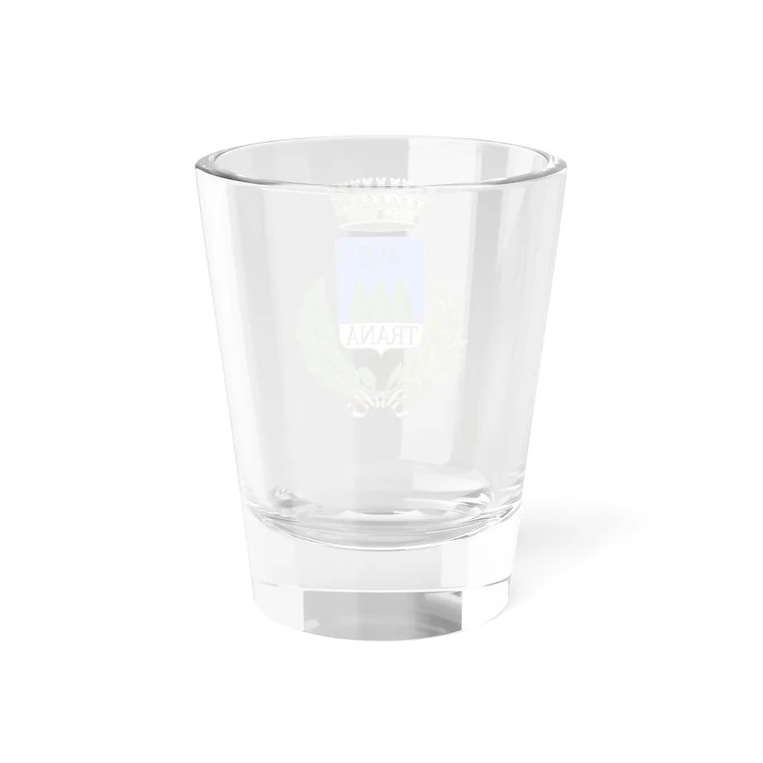Avetrana-Stemma (Italy) (Coat of Arms) Shot Glass 1.5oz - Go Mug Yourself