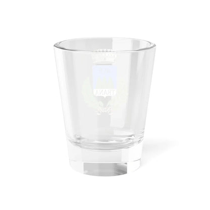 Avetrana-Stemma (Italy) (Coat of Arms) Shot Glass 1.5oz - Go Mug Yourself