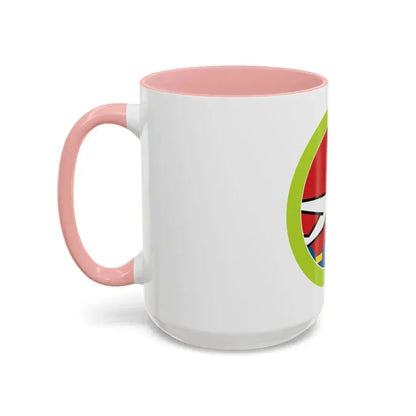 Aviation (Boy Scout Merit Badge) Accent Coffee Mug - Go Mug Yourself