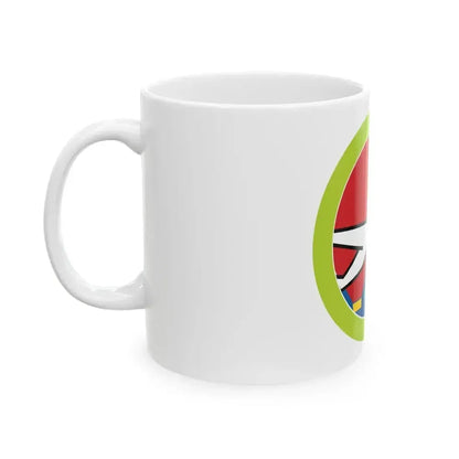 Aviation (Boy Scout Merit Badge) White Coffee Mug - Go Mug Yourself