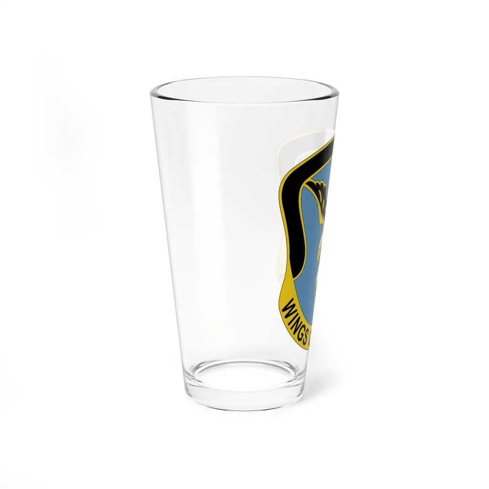 Aviation Brigade 101 Airborne Division (U.S. Army) Pint Glass 16oz-Go Mug Yourself