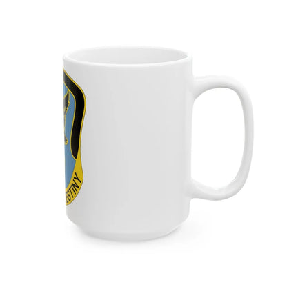 Aviation Brigade 101 Airborne Division (U.S. Army) White Coffee Mug-Go Mug Yourself