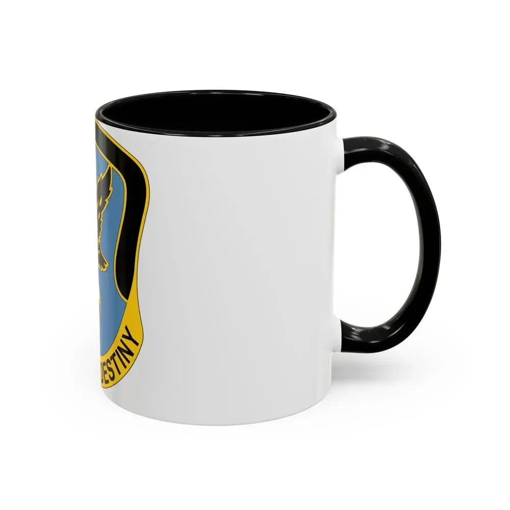 Aviation Brigade 101 Airborne Division (U.S. Army) Accent Coffee Mug - Go Mug Yourself
