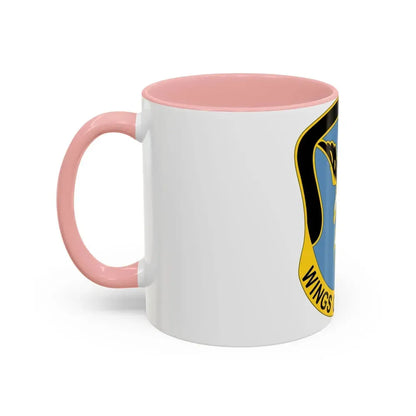 Aviation Brigade 101 Airborne Division (U.S. Army) Accent Coffee Mug - Go Mug Yourself