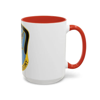 Aviation Brigade 101 Airborne Division (U.S. Army) Accent Coffee Mug - Go Mug Yourself