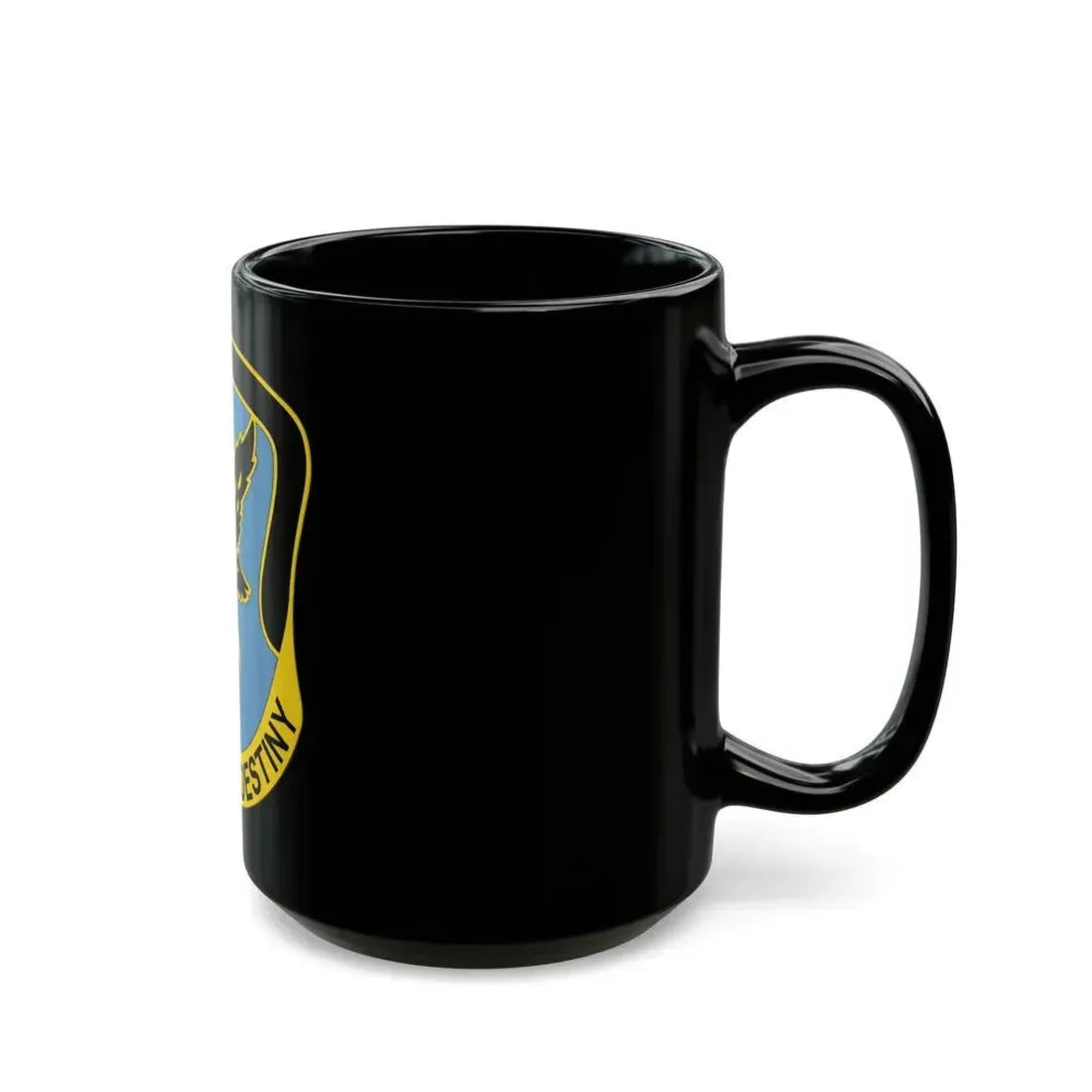 Aviation Brigade 101 Airborne Division (U.S. Army) Black Coffee Mug - Go Mug Yourself